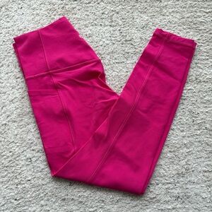 Athleta Salutation Stash II 7/8 Tight